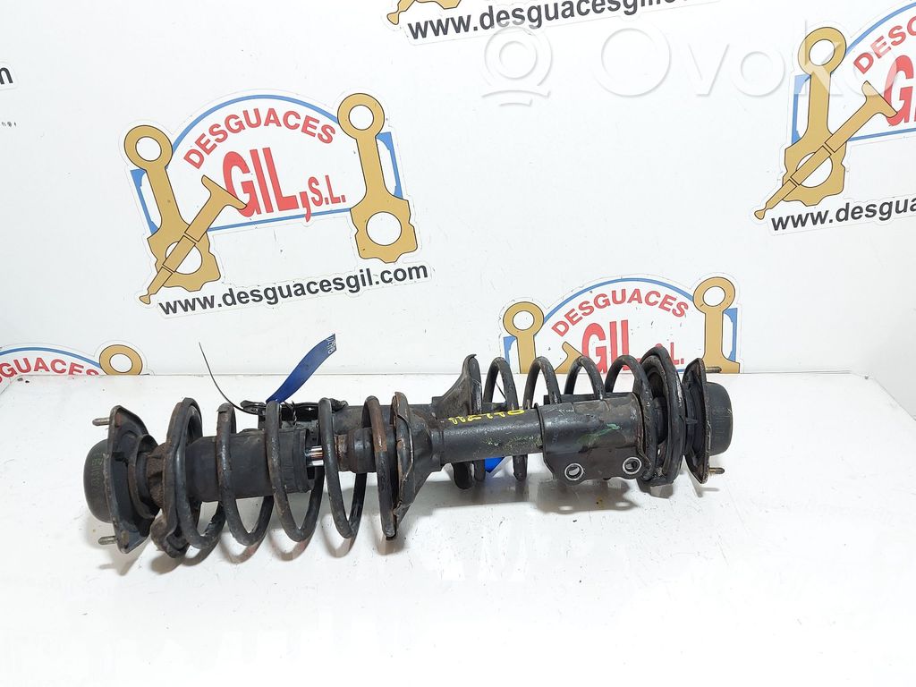 Stoßdämpfer vorne   112978