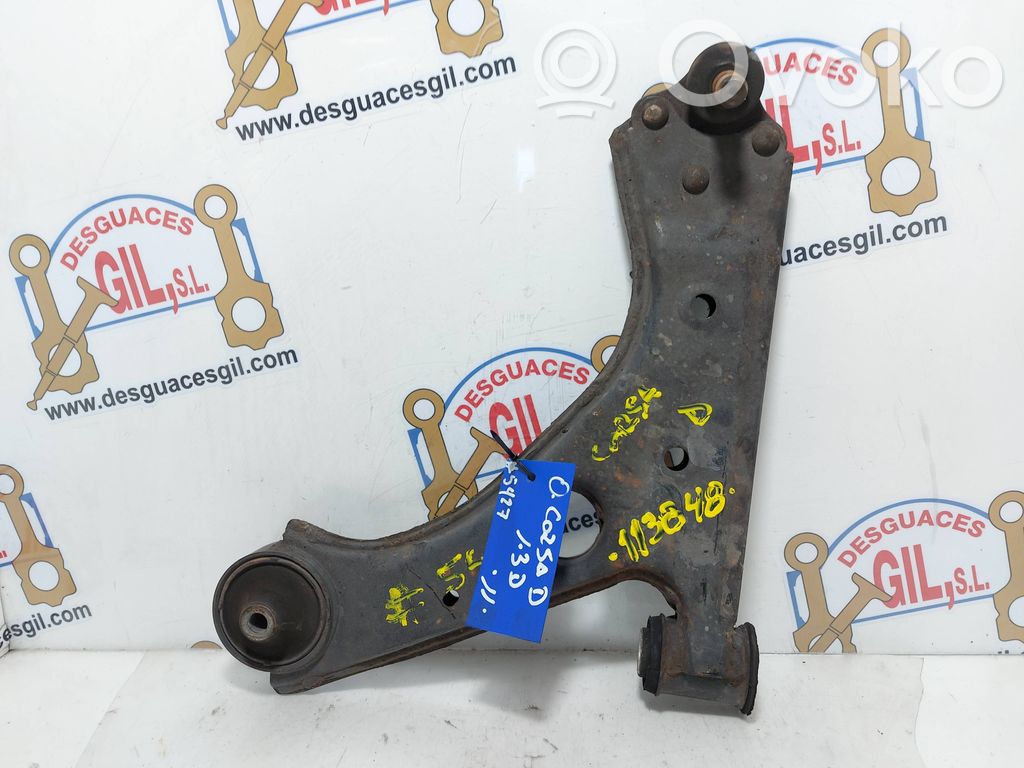 Front lower control arm/wishbone   113848