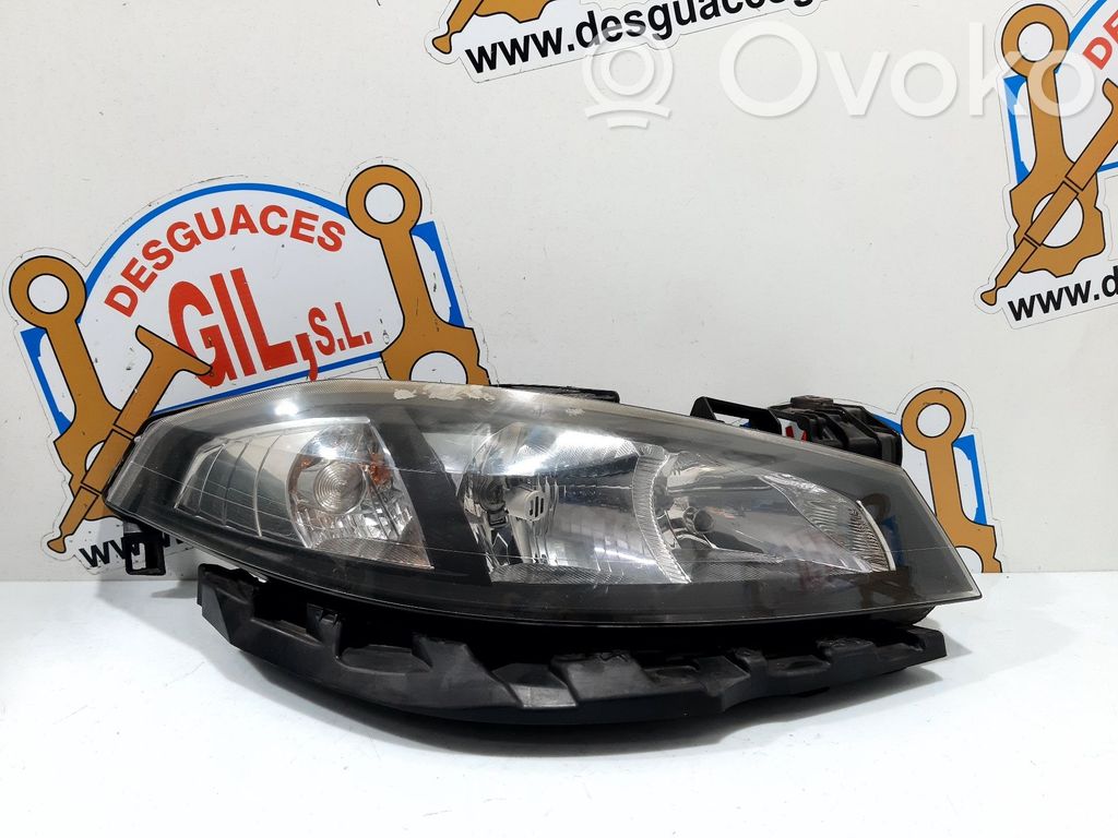 Headlight/headlamp   116754