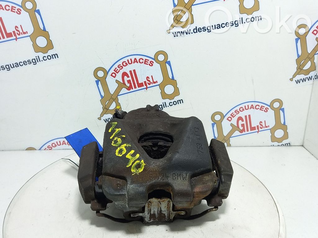 Bremssattel vorne   116640
