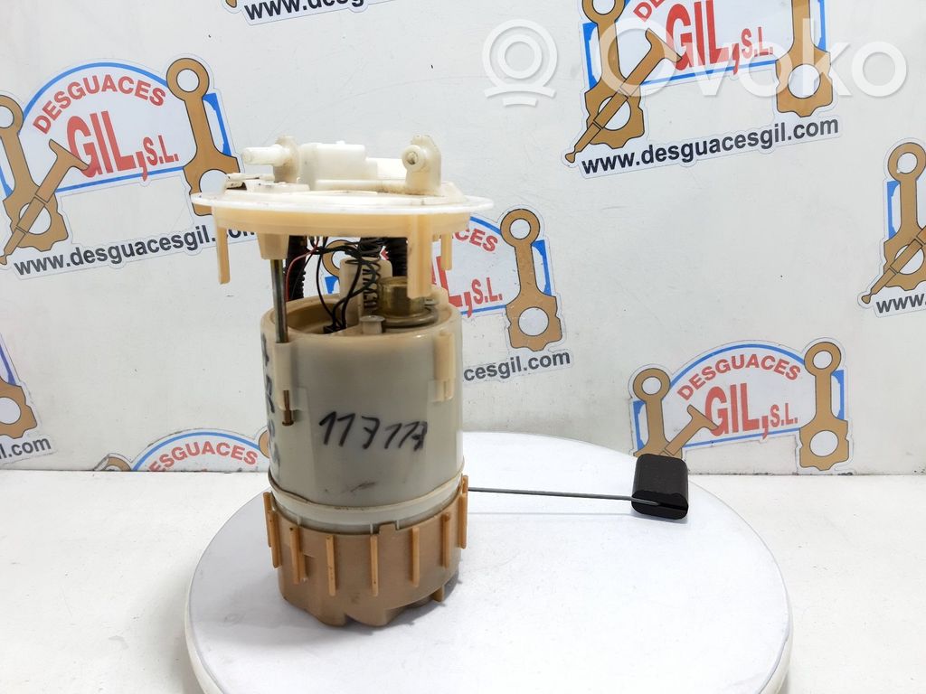Bomba interna de combustible   117117