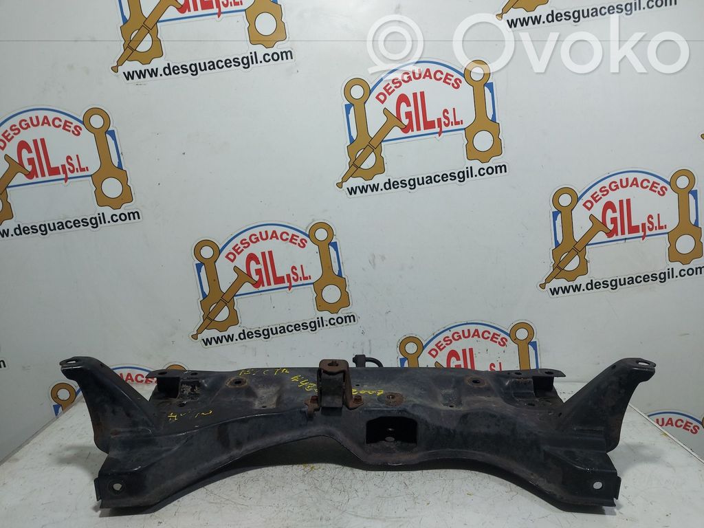 Front subframe   119522