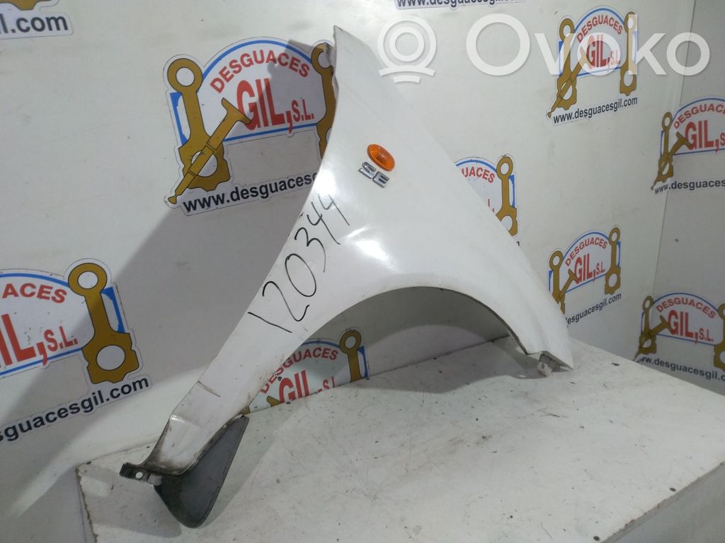 Daewoo Kalos Błotnik przedni 