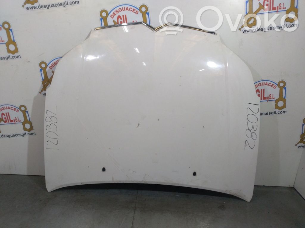 Citroen C5 Konepelti 
