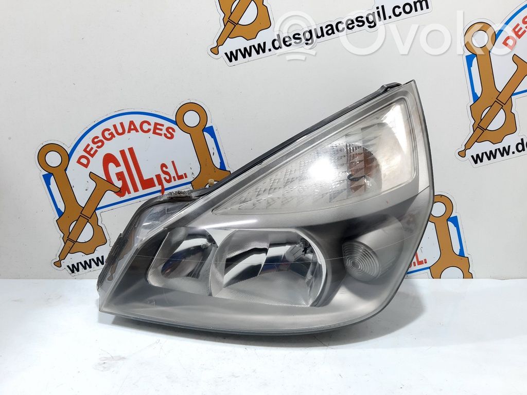 Headlight/headlamp   122884,122884