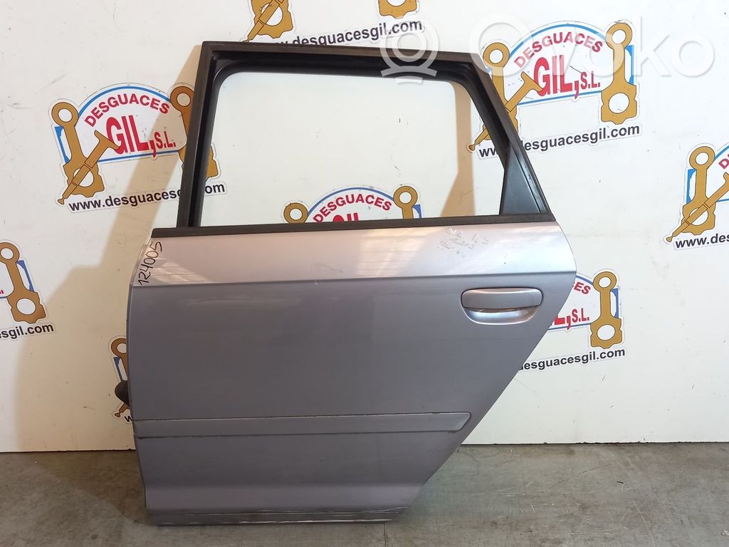 Audi A3 S3 8P Portiera posteriore 