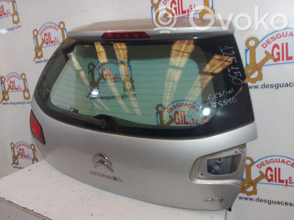 Tailgate/trunk/boot lid   125150