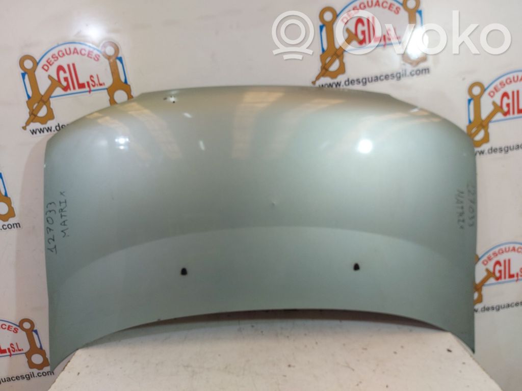 Motorhaube   127033