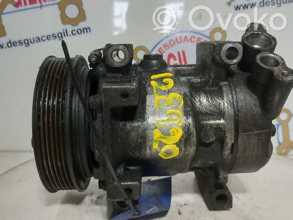 Air conditioning (A/C) compressor (pump)   128920