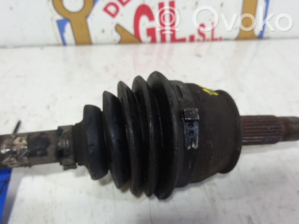 Eje de transmisión delantero   131295