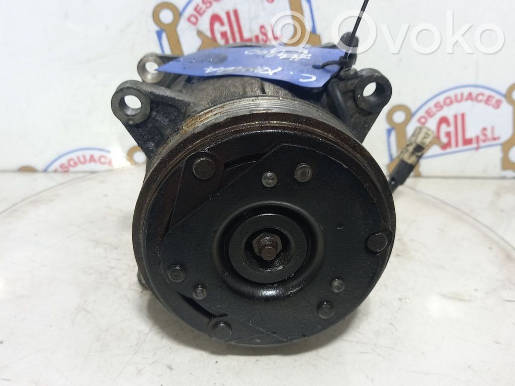 Air conditioning (A/C) compressor (pump)   133487