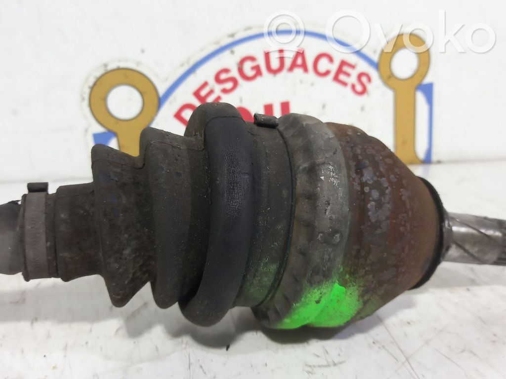 Eje de transmisión delantero   137079