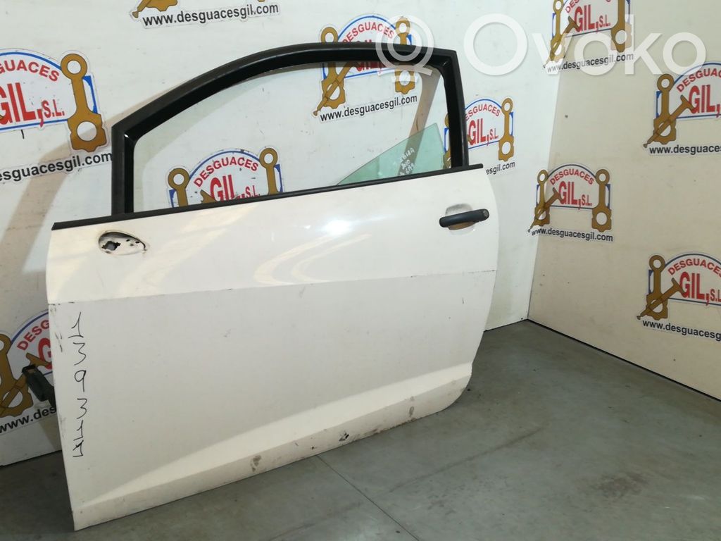 Seat Ibiza III (6L) Drzwi przednie 
