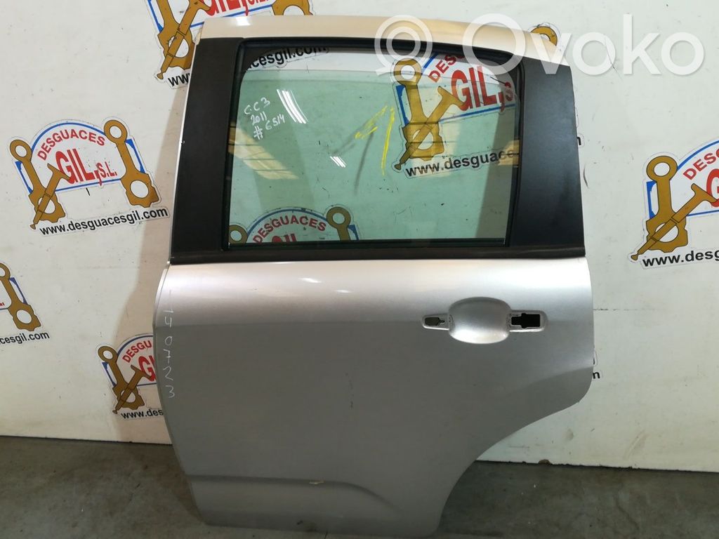 Rear door   140723