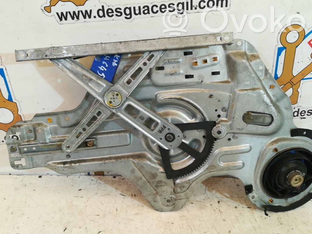 KIA Cerato Macara ușă față cu motor 
