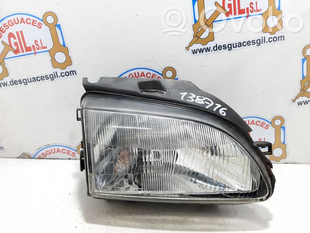 Headlight/headlamp   138716