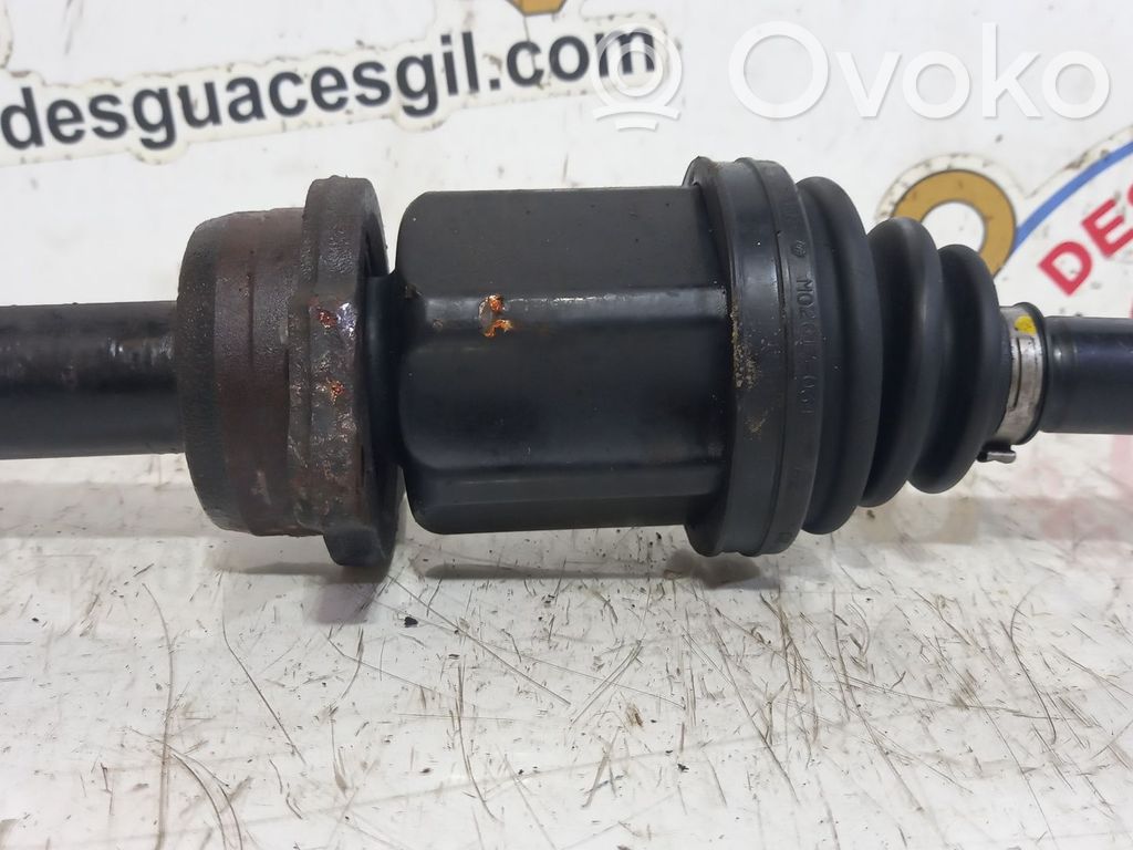 Eje de transmisión delantero   142803