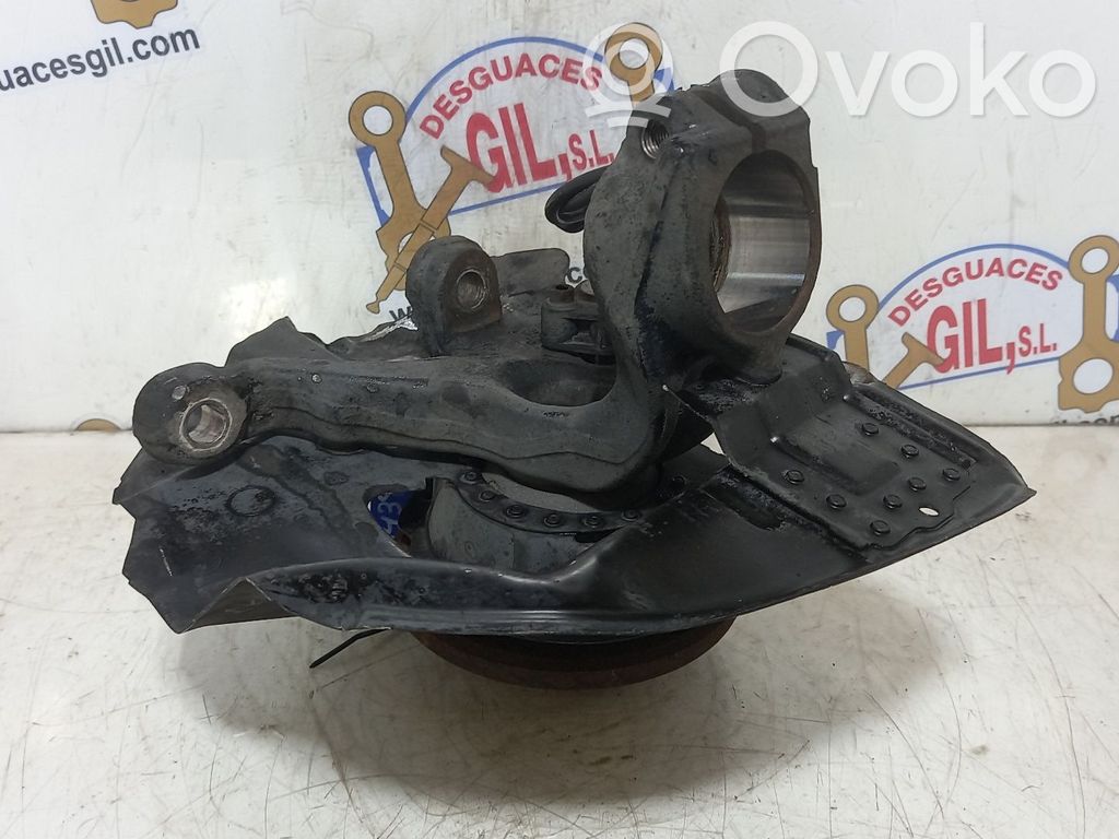 Front wheel hub spindle knuckle   144388