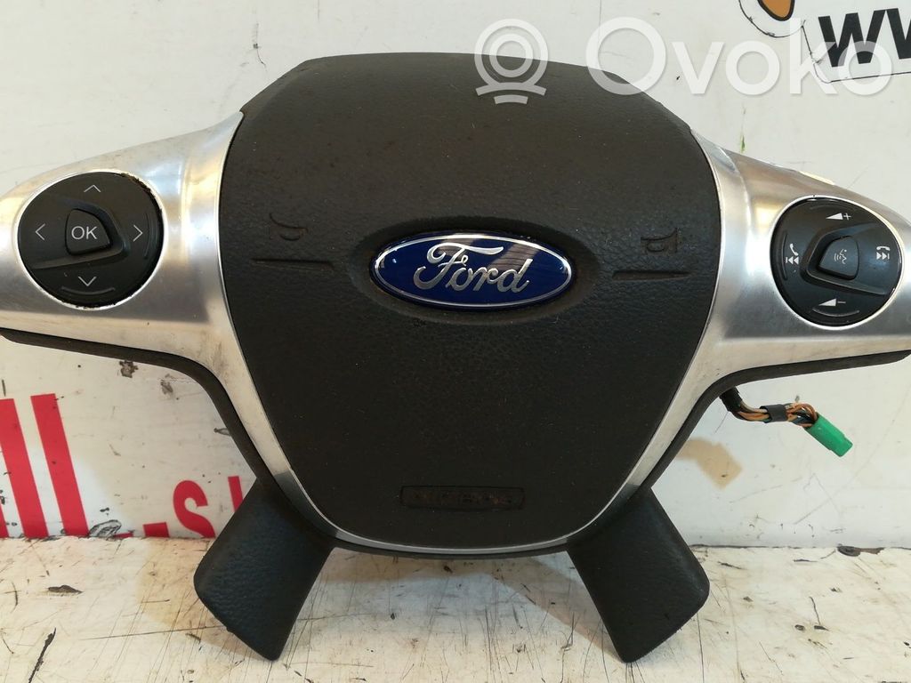 Ford Focus Oro pagalvių komplektas su panele 