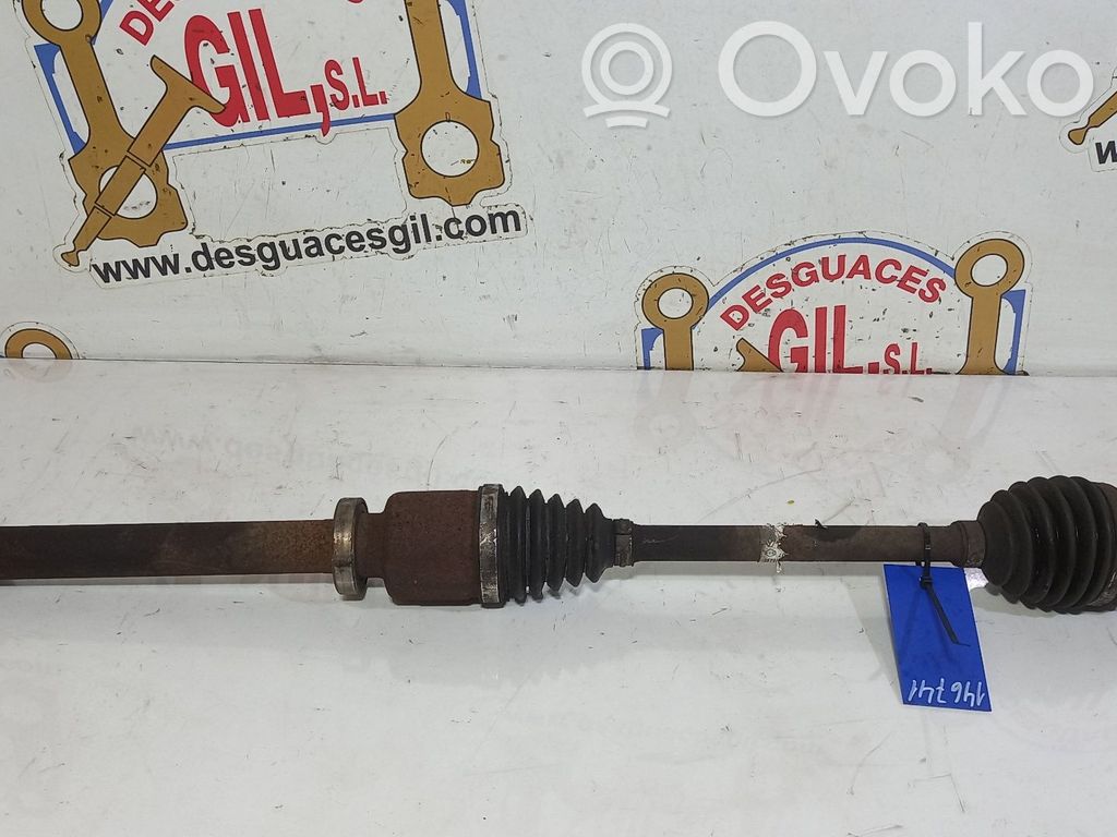 Front driveshaft   146741,146741