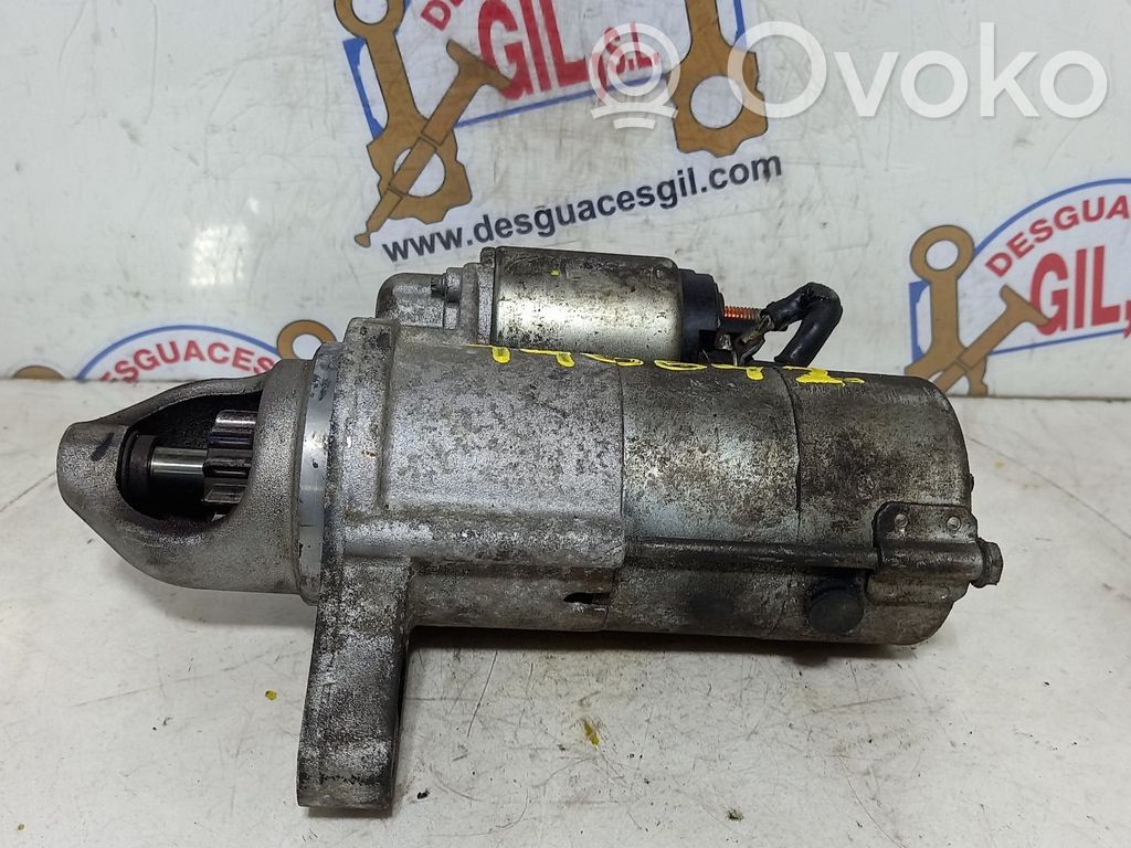 Starter motor   140642