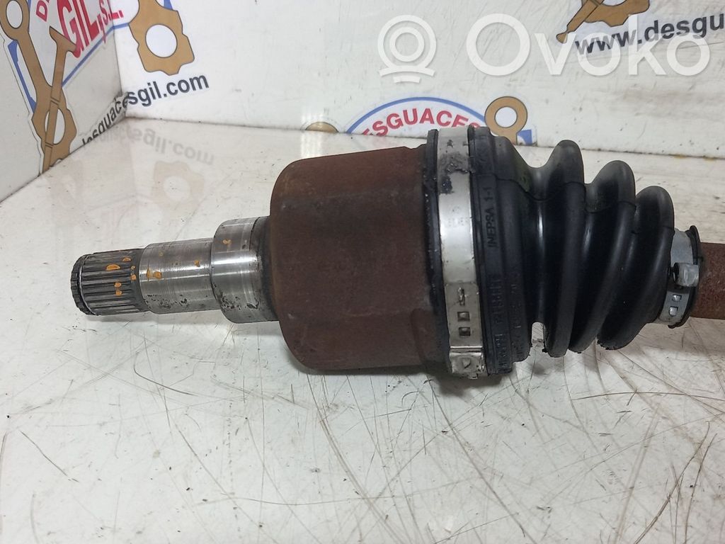 Front driveshaft   142256