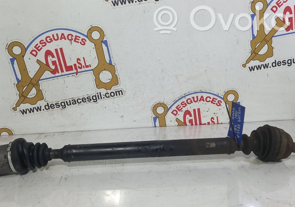Front driveshaft   149702