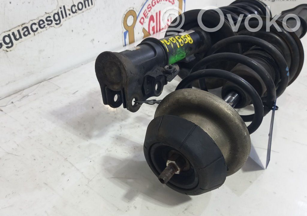 Opel Agila B Amortiguador delantero 