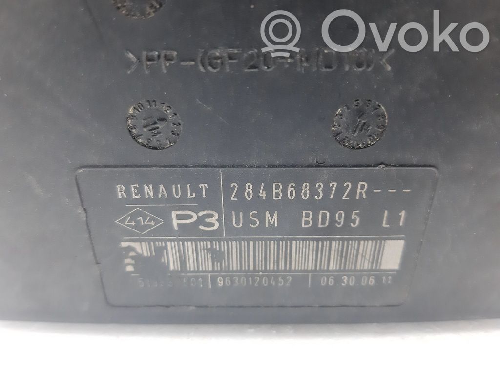 Renault Megane III Блок предохранителей 