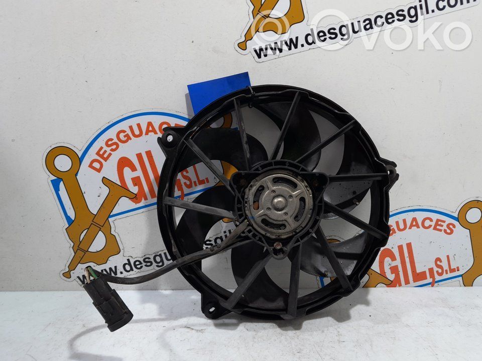 Elektrisks radiatoru ventilators   1494742080,150745