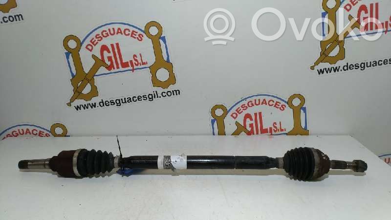 Front driveshaft   39311
