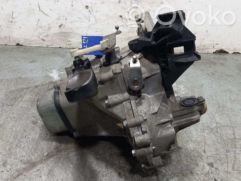 Citroen C3 Manualna 5-biegowa skrzynia biegów 