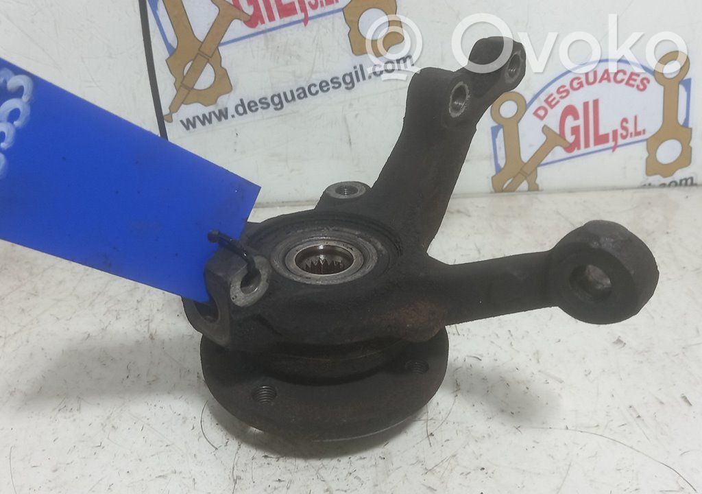 Achsschenkel vorne   153553