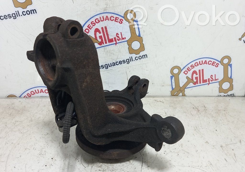 Achsschenkel vorne   153769