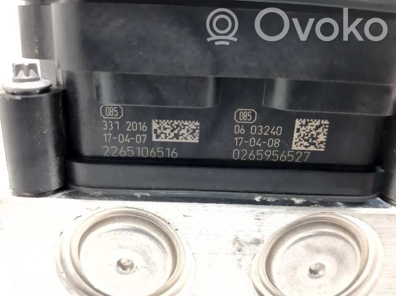 Bomba de ABS   476600188R,90289