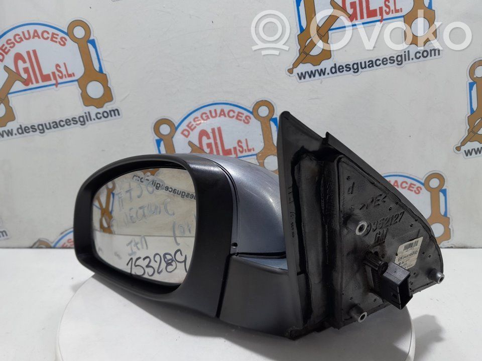 Opel Vectra C Specchietto retrovisore elettrico portiera anteriore 