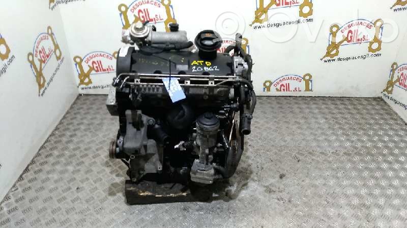 Seat Ibiza III (6L) Moottori 