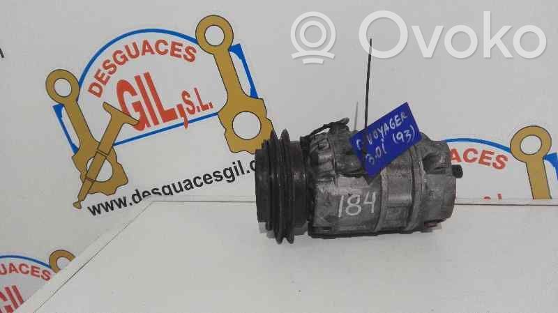 Klimakompressor Pumpe   184
