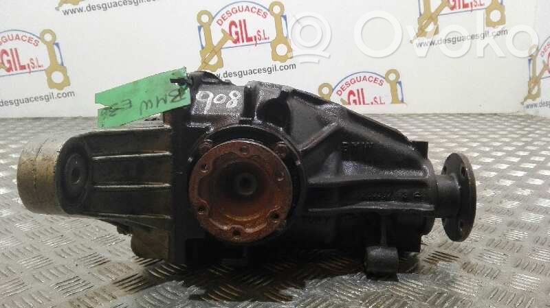 Rear differential   279,908