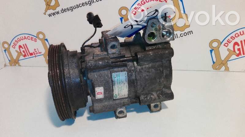KIA Joice Air conditioning (A/C) compressor (pump) 