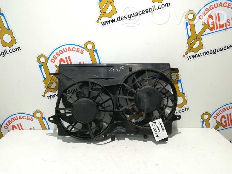 Elektrisks radiatoru ventilators   60420