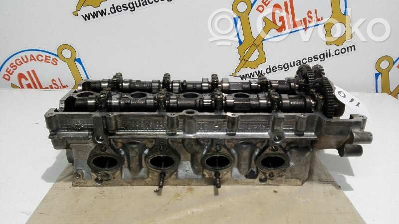 BMW 3 E46 Culata del motor 
