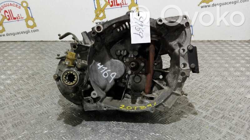 Citroen Xsara Manual 5 speed gearbox 