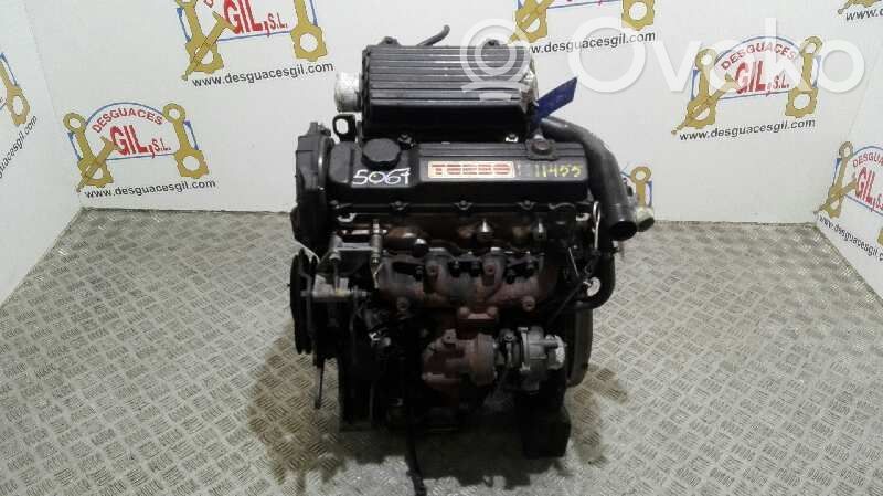 Opel Astra F Двигатель 
