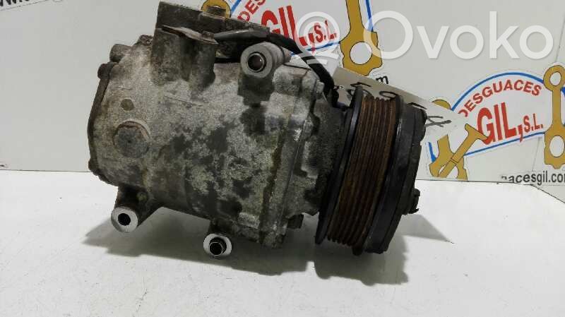 Air conditioning (A/C) compressor (pump)   19D647AA,5954