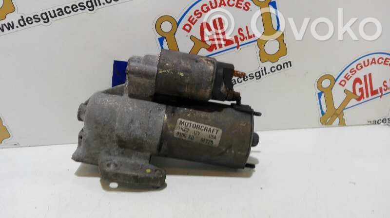 Starter motor   93BBKD,6040
