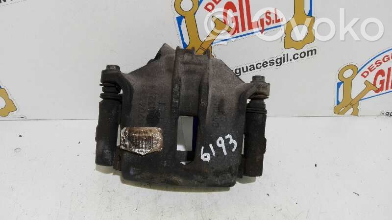 Peugeot 1007 Caliper de freno delantero 
