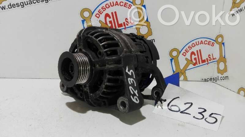 Opel Astra G Alternador 