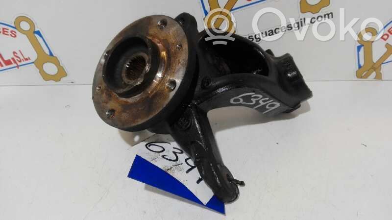 Achsschenkel vorne   6349