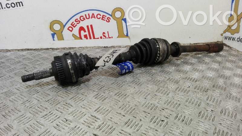 Eje de transmisión delantero   6344
